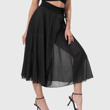 Melanie | Rok met Zakken