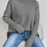 Zirelle | Oversized Coltrui Sweater
