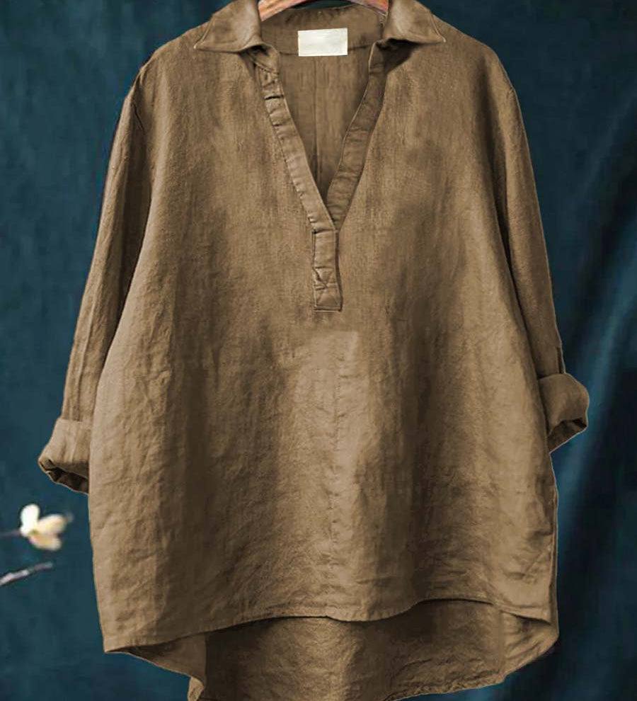 Andrea | Elegante Blouse
