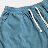 Noah | Corduroy Comfort Broek - Zacht, Stijlvol & Relaxte Fit