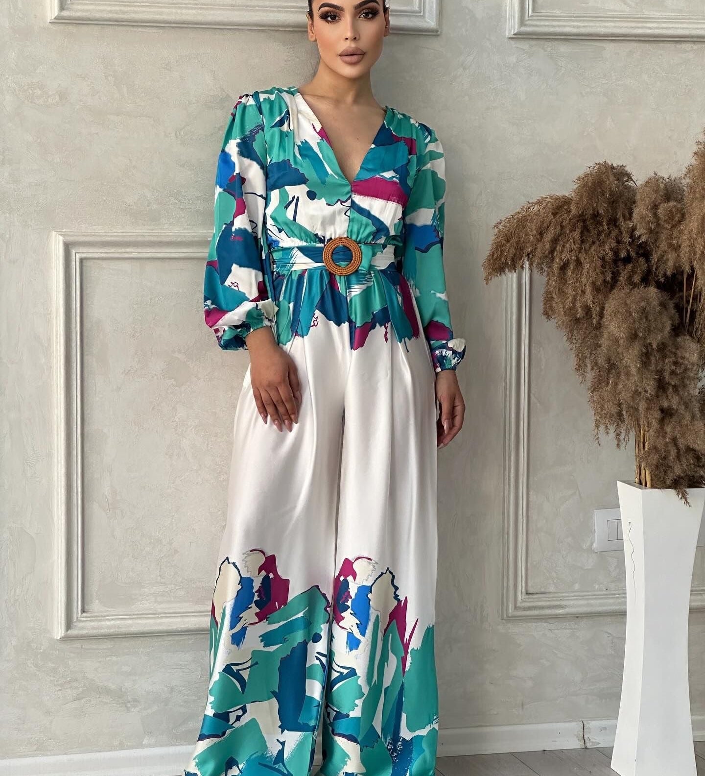 Riviera | Statement Maxi Jurk