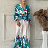 Riviera | Statement Maxi Jurk