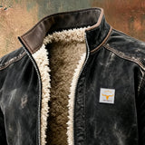 Jett | Warmgevoerd Heren Winterjas