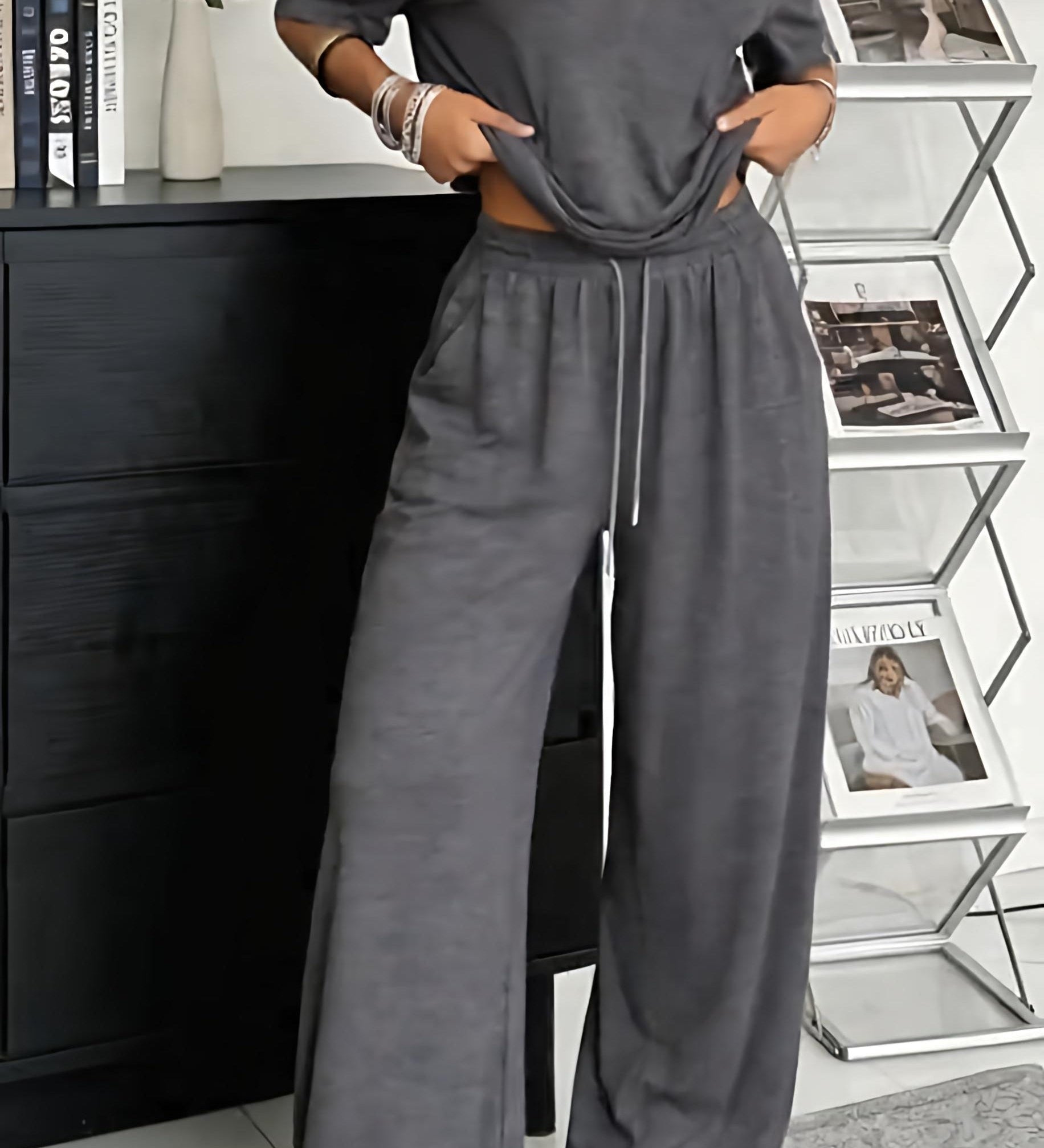 Babette | Off Shoulder Set