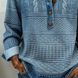 Livia – Top met kraag en knoopsluiting