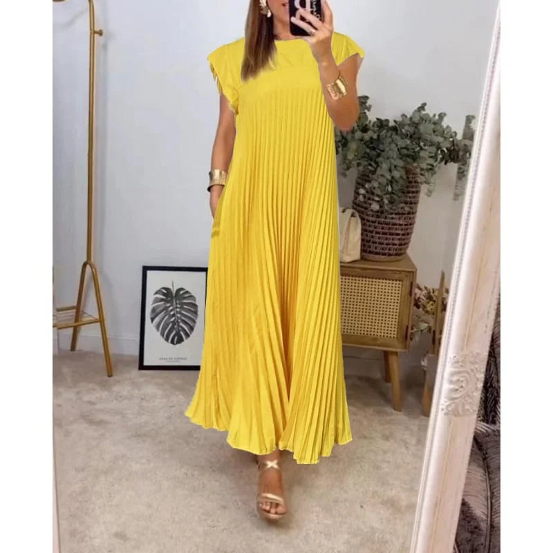 Mathilda | Elegante en Comfortabele Jurk
