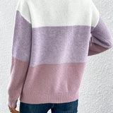 Elowen | Gradient Knit Sweater