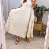 Mathilda | Elegante en Comfortabele Jurk