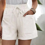 Alani | Linnen Shorts
