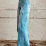 Lucia - Elegante Wijde Broek