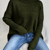 Zirelle | Oversized Coltrui Sweater