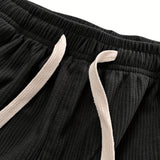 Noah | Corduroy Comfort Broek - Zacht, Stijlvol & Relaxte Fit