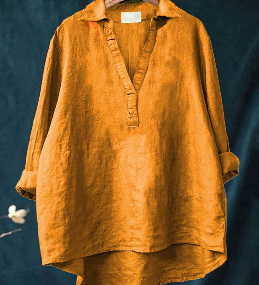 Andrea | Elegante Blouse