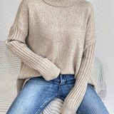 Zirelle | Oversized Coltrui Sweater
