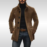 Mees - Luxe Corduroy Jas