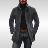 Mees - Luxe Corduroy Jas