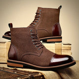 Oliver Ashford Oxford-Lederstiefel