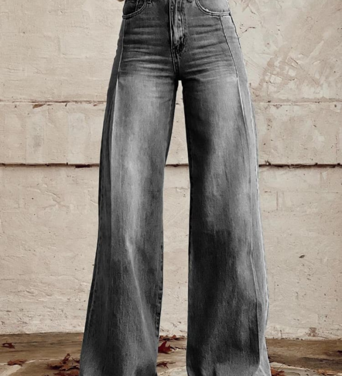 Lucia - Elegante Wijde Broek