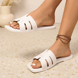 Fransje | Comfortabele Slippers