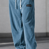 Noah | Corduroy Comfort Broek - Zacht, Stijlvol & Relaxte Fit