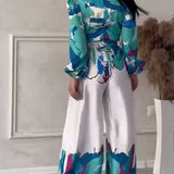 Riviera | Statement Maxi Jurk