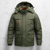 Canyon | Cargo Winterjas