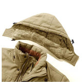Canyon | Cargo Winterjas