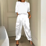 Aimee | Luxe Tweedelige Set