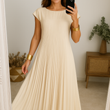 Mathilda | Elegante en Comfortabele Jurk