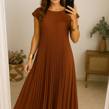 Mathilda | Elegante en Comfortabele Jurk