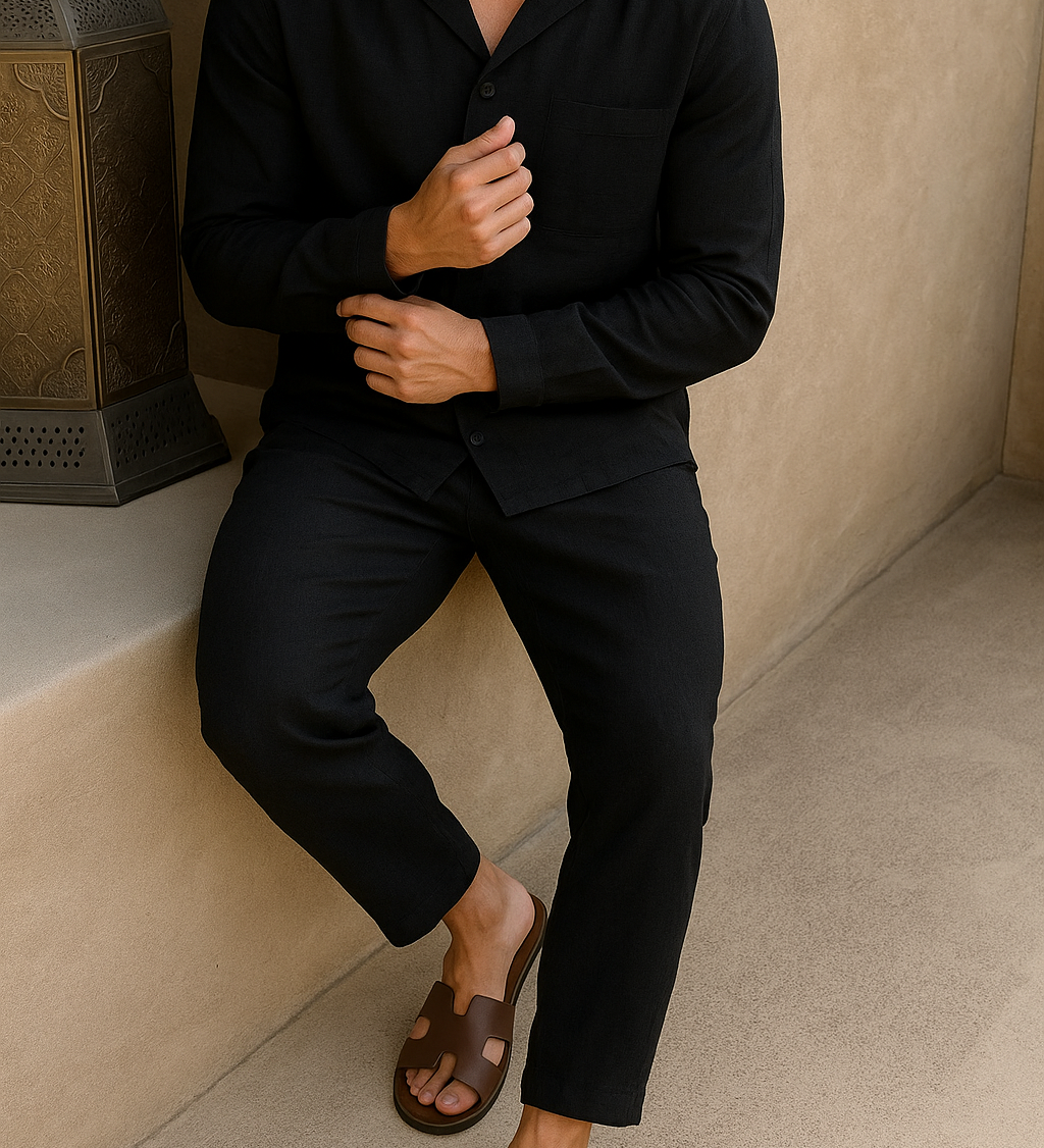 Andreas | Premium Linnen Set