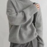 Isabella | Luxe Coltrui in Zachte Knit