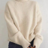 Isabella | Luxe Coltrui in Zachte Knit