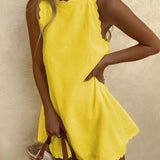 Gianna™ | Mouwloze Zomer Jurk