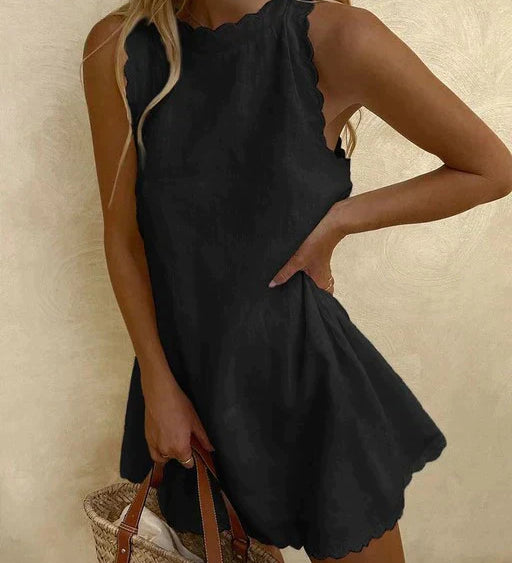 Gianna™ | Mouwloze Zomer Jurk