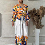 Riviera | Statement Maxi Jurk