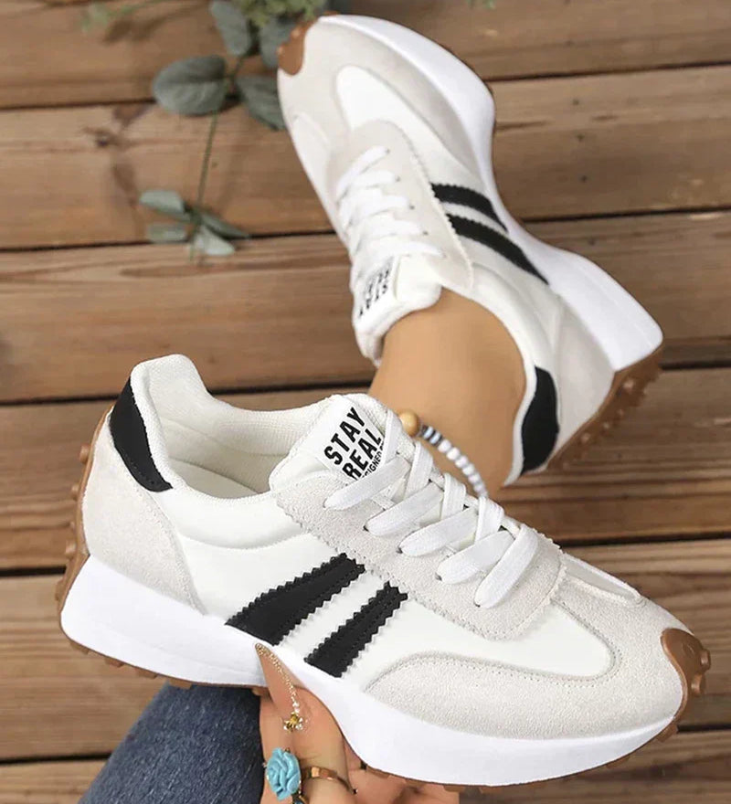 Claire - Stijlvolle Sneakers met Ultiem Draagcomfort