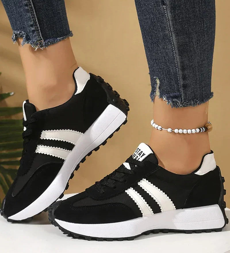 Claire - Stijlvolle Sneakers met Ultiem Draagcomfort