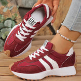 Claire - Stijlvolle Sneakers met Ultiem Draagcomfort