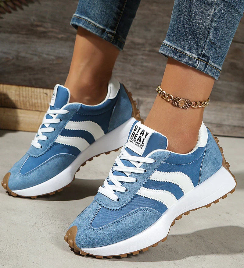 Claire - Stijlvolle Sneakers met Ultiem Draagcomfort