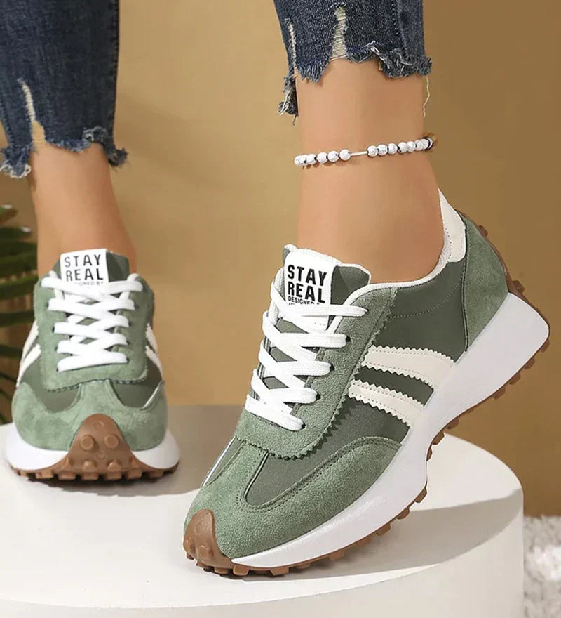 Claire - Stijlvolle Sneakers met Ultiem Draagcomfort