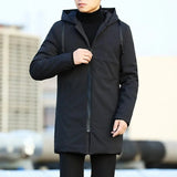 Damien | Elegante windjack