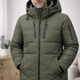 Matthijs - Warme Waterdichte Winterjas
