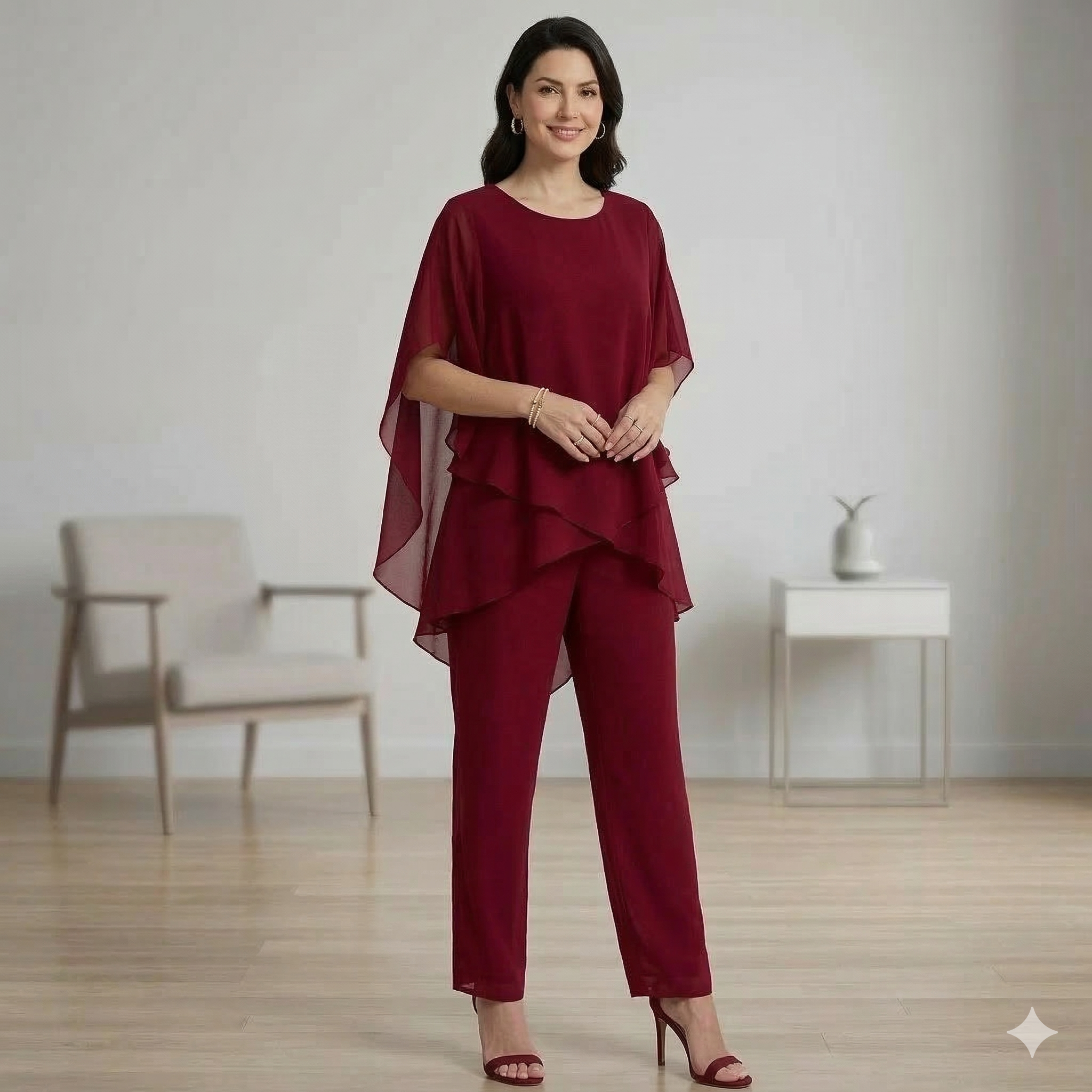 Marie | Chique Comfortabele Set