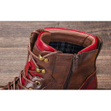 Marshall | Heritage Cap-Toe Laarzen
