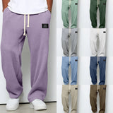 Brian | Comfort Fit Broek - Zacht, Ademend & Stijlvol (Mintgroen)