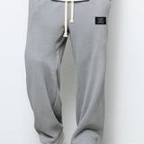 Brian | Comfort Fit Broek - Zacht, Ademend & Stijlvol (Grijs)