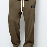 Brian | Comfort Fit Broek - Zacht, Ademend & Stijlvol (Bruin)