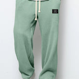 Brian | Comfort Fit Broek - Zacht, Ademend & Stijlvol (Mintgroen)