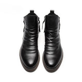 Hayden - Cavallino Chelsea Boots